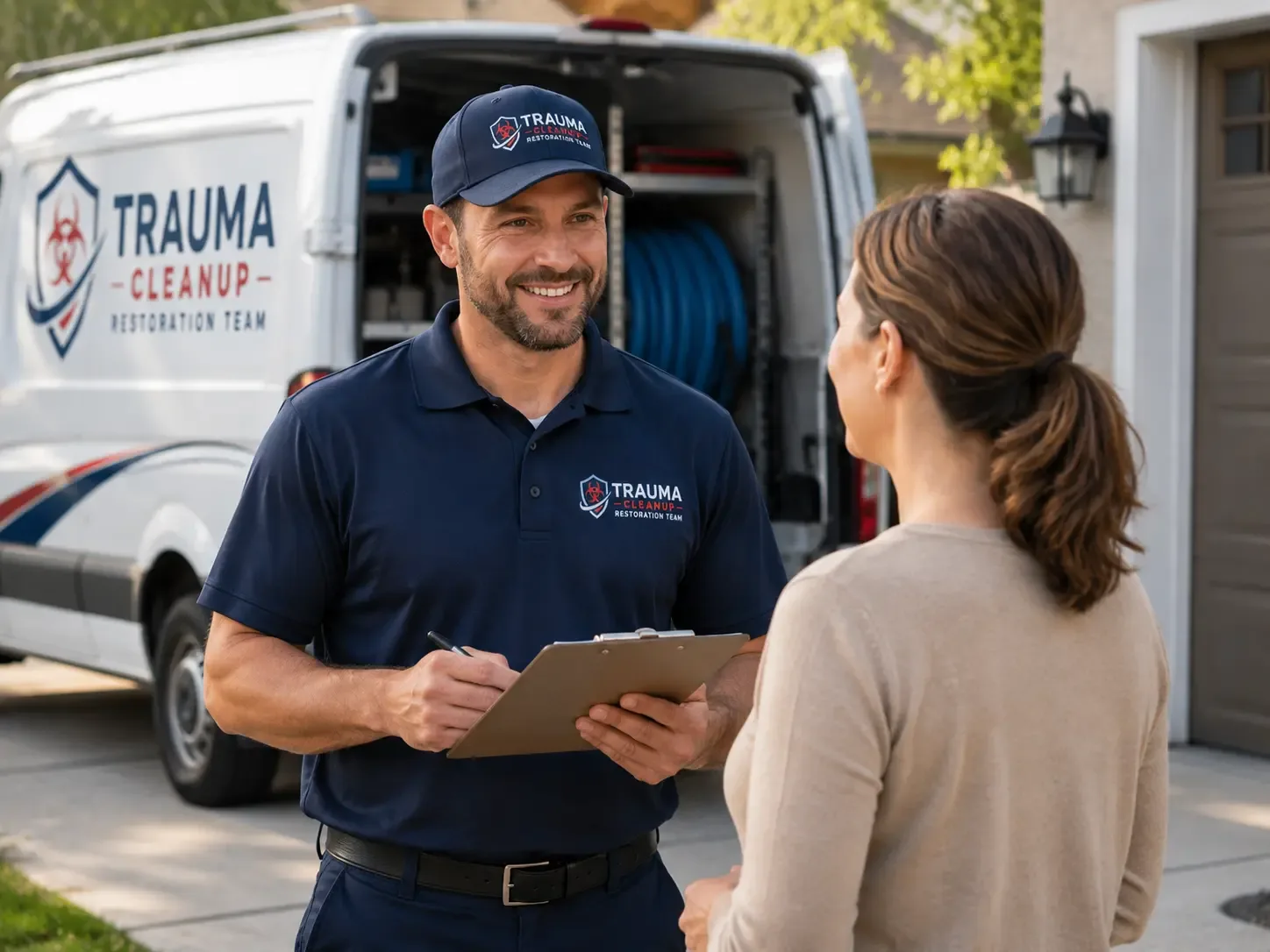 Trauma Cleanup Norwich, KS FAQs